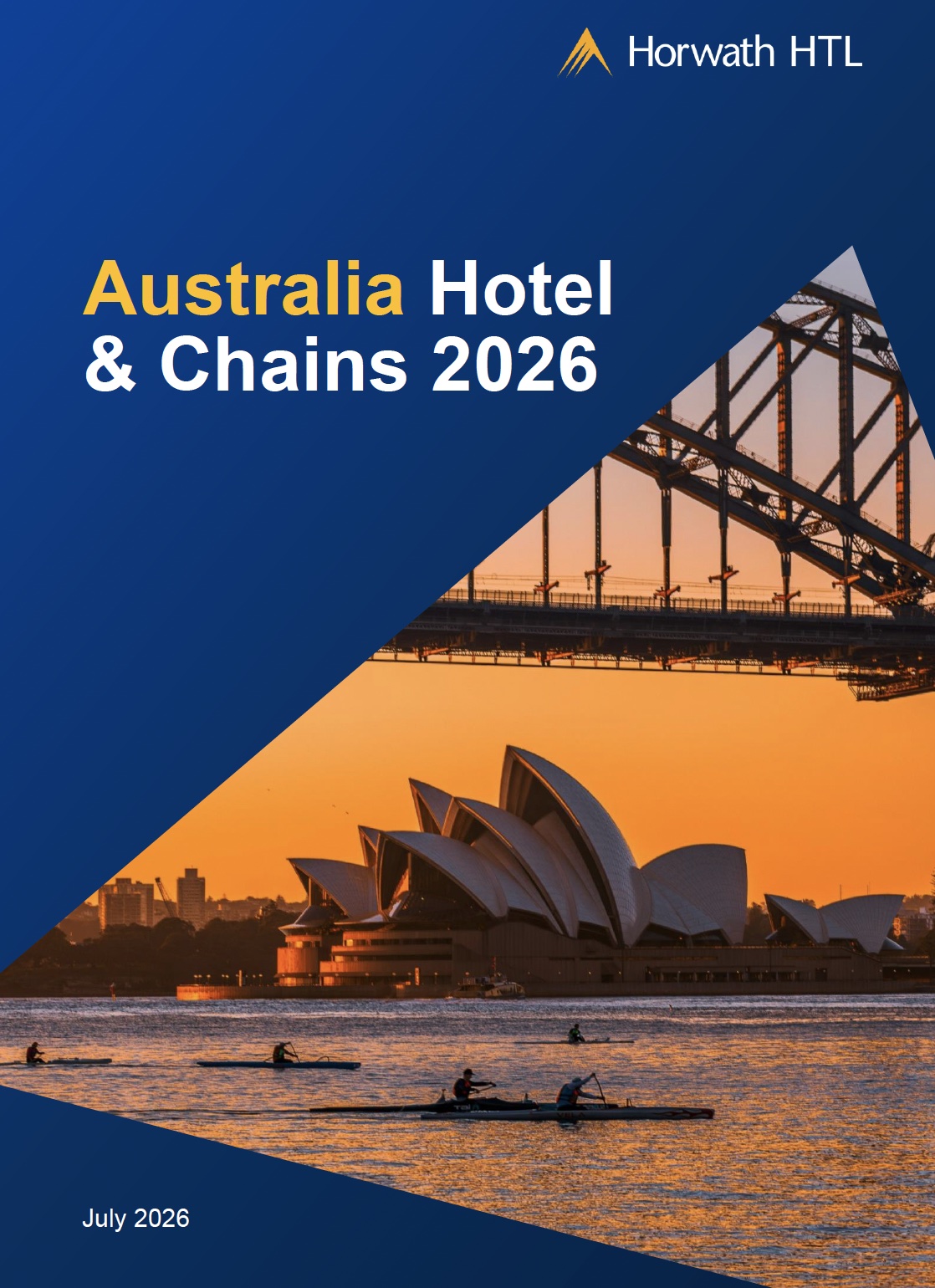 Australia hotel & chains report 2026: market analysis & supply pipeline
