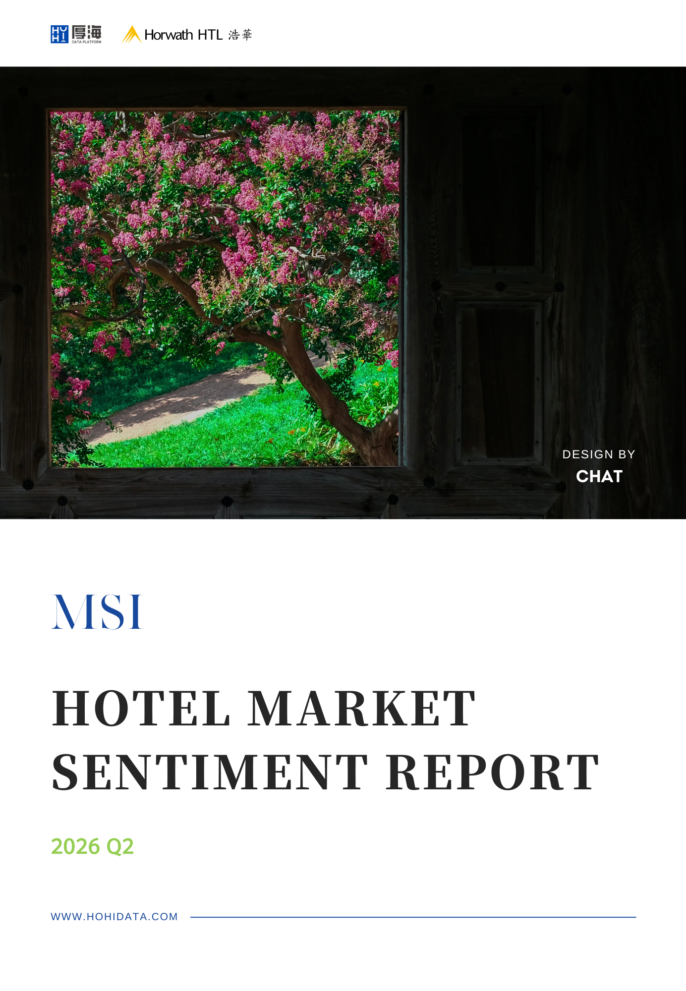 2026Q2-MSI·Hotel Market Sentiment Report
