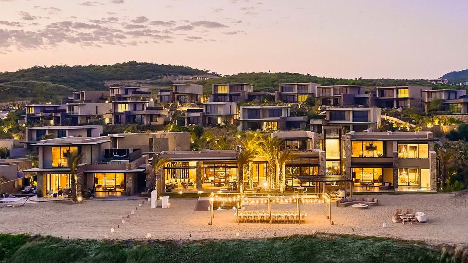 Branded residences Mexico