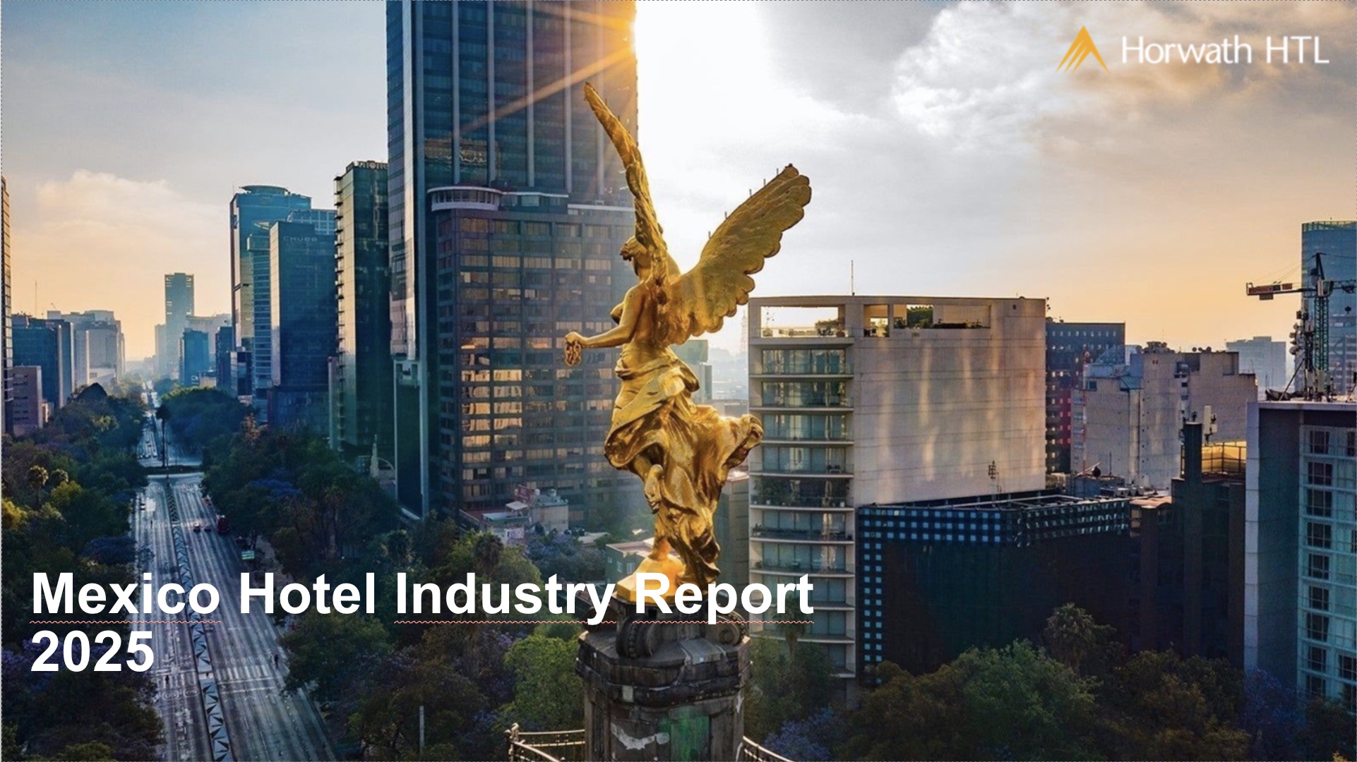 Mexico hotel industry report 2025: Market intelligence, hotel supply, and pipeline analysis