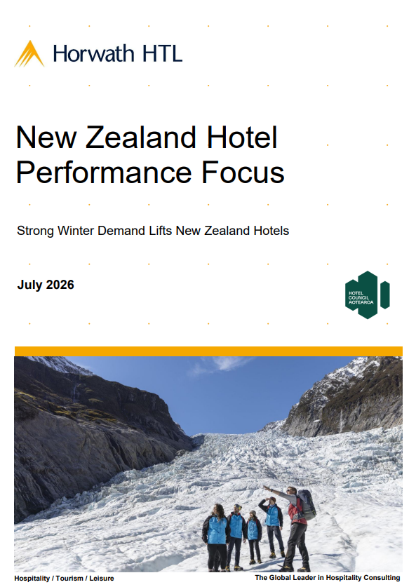 New Zealand Hotel Performance Focus July 2026