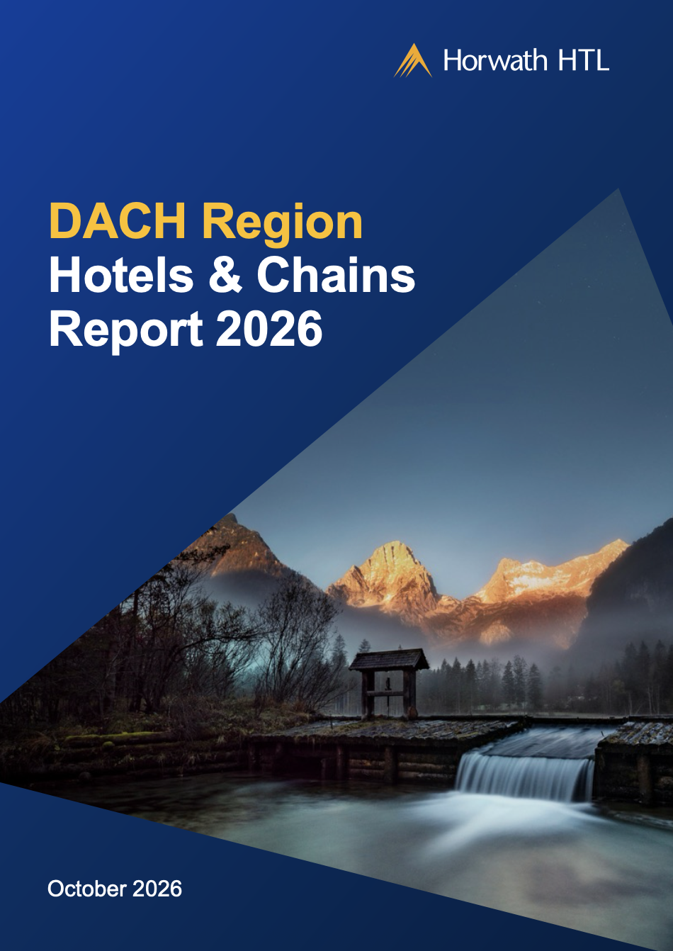 DACH Hotel & Chains Report 2026 