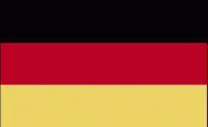 Flag of Germany 300x183