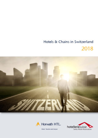 Hotels Chains in Switzerland 2018
