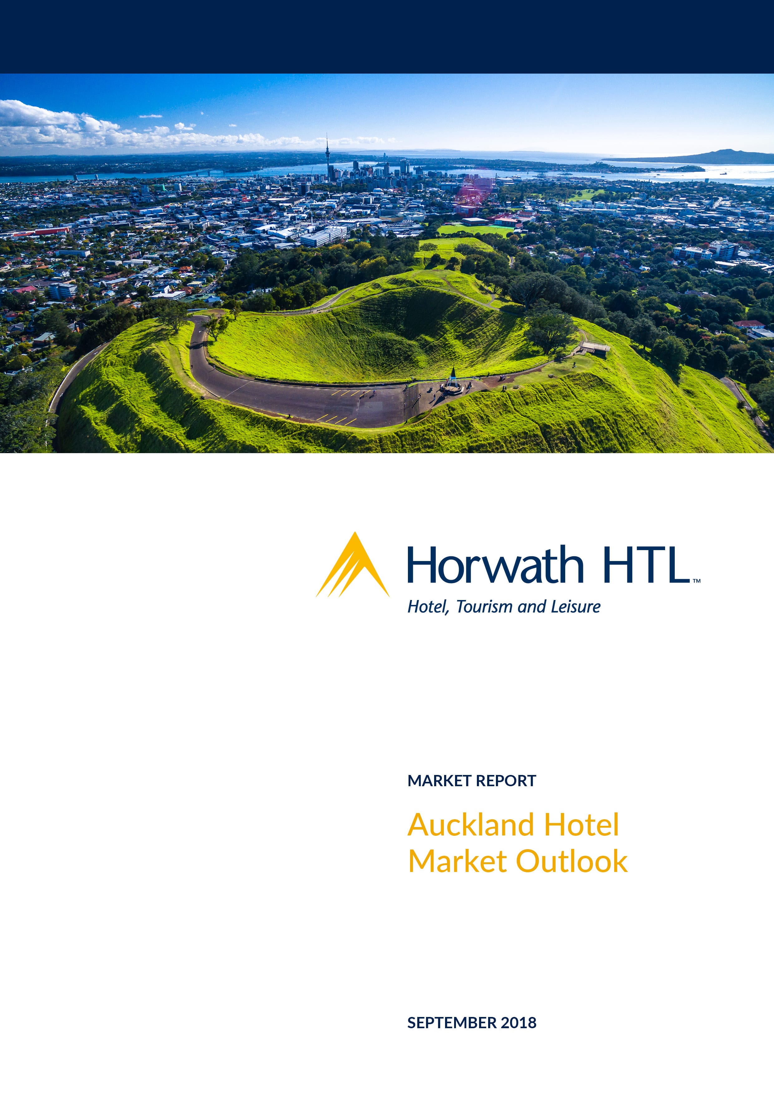 MR Auckland Hotel Market Outlook