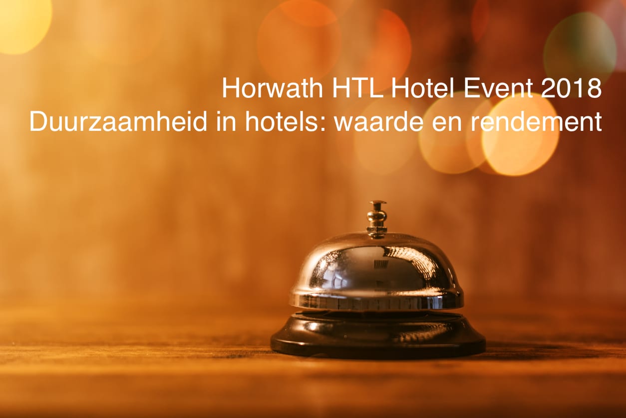 HOSTA 2018 rapport Recordwinsten voor Nederlandse hotels