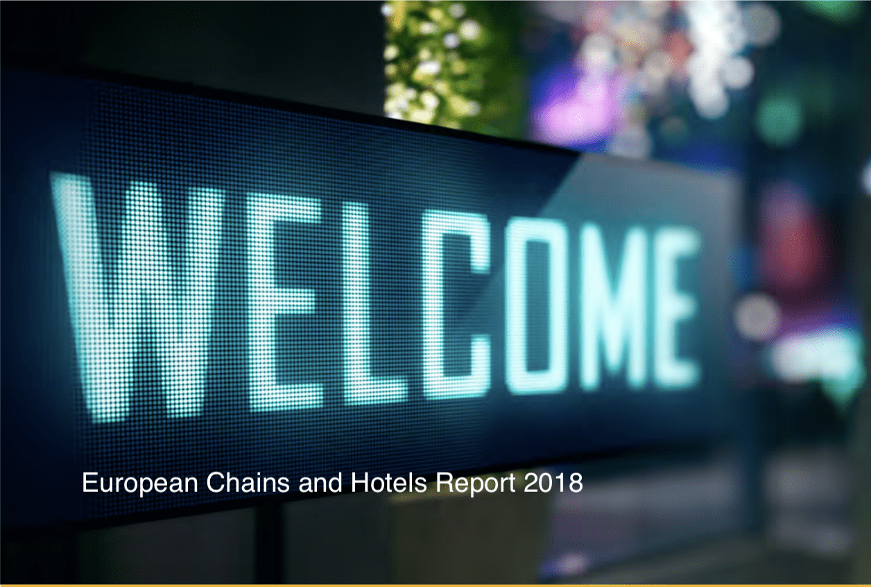 The Rise of Brands: 2018 Chains and Hotels Report