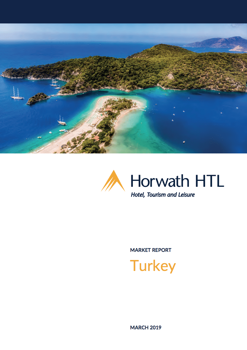 Turkey market report cover