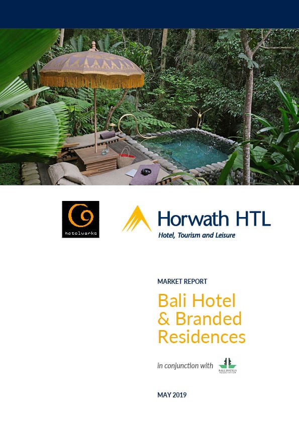 BALI Hotel Branded Residences 2019