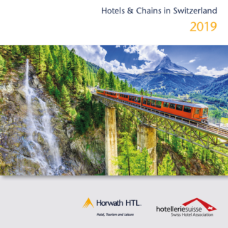 preview Cover Hotels Chains in Switzerland 2019