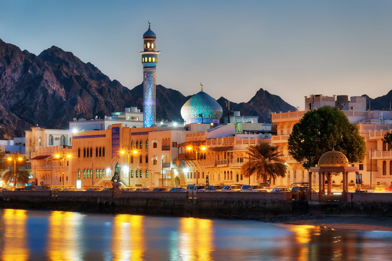 Horwath HTL Win Oman National Tourism Project