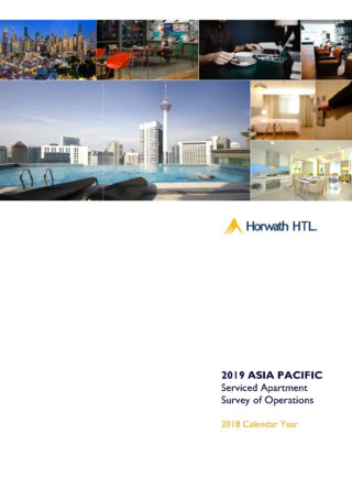 2019 Serviced Apartments Annual Study Summary Page 1