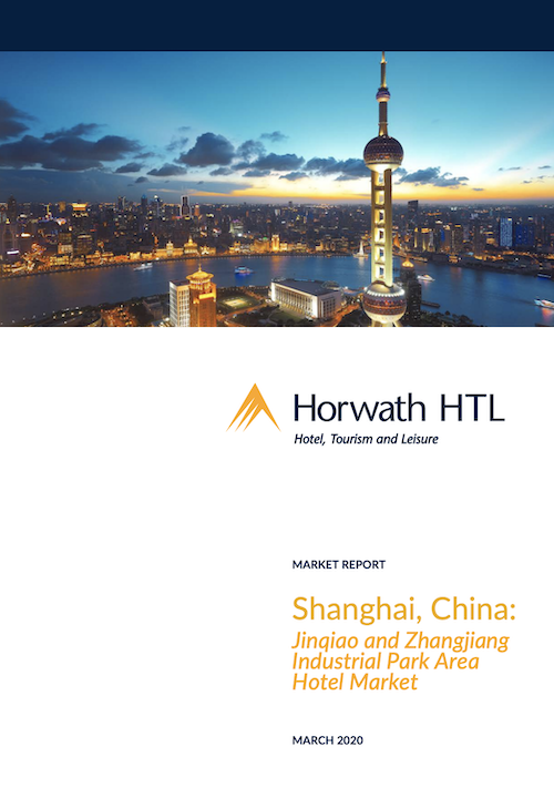 Shanghai report cover
