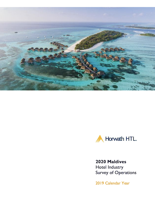 2020 Maldives Annual study