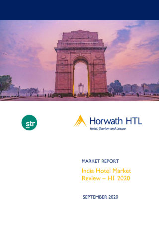 India Hotel Review Report H1 2020 Page 1