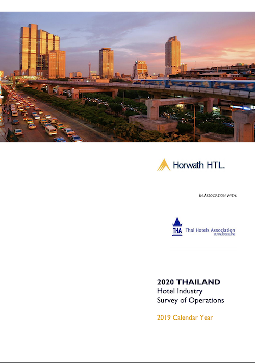 Thailand Annual Survey 2020