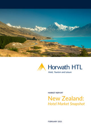 MR New Zealand Hotel Market Snapshot