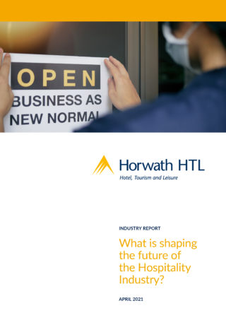 Industry Report The Future of Hospitality