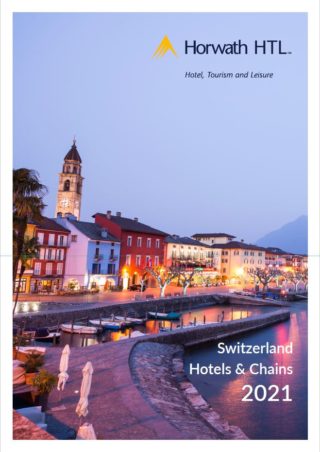 SWISS CHAINS HOTELS 2021 cover