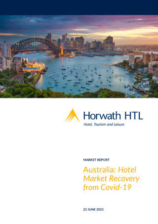Australia Hotel Market Recovery