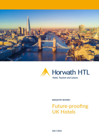 IR Future proofing UK Hotels