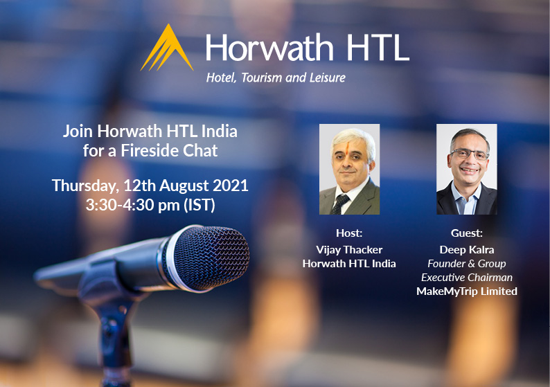 Horwath HTL India: A Fireside Chat with Deep Kalra