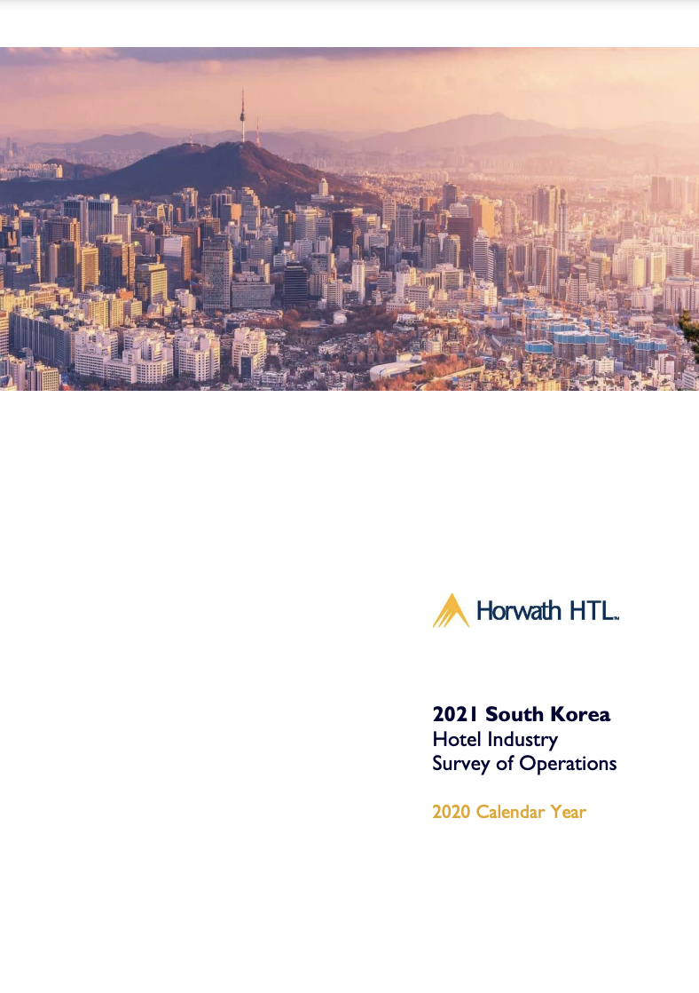 South Korea survey of operations 21