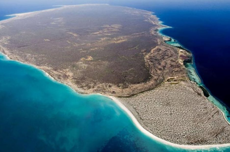 La Tortuga Island