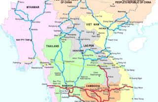 UN ESCAP Mekong River Project 1