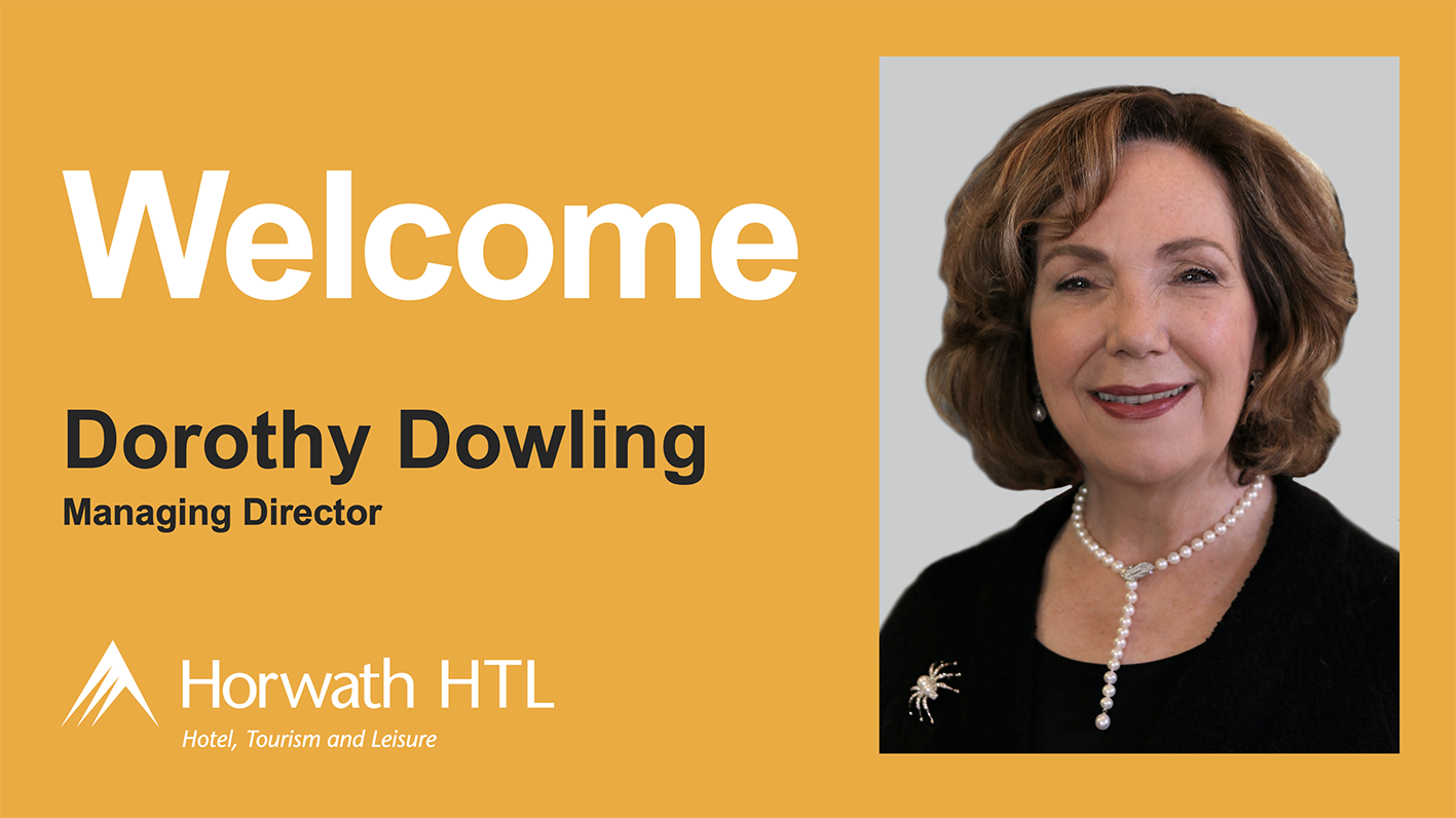 Horwath HTL Announces Dorothy Dowling as Managing Director