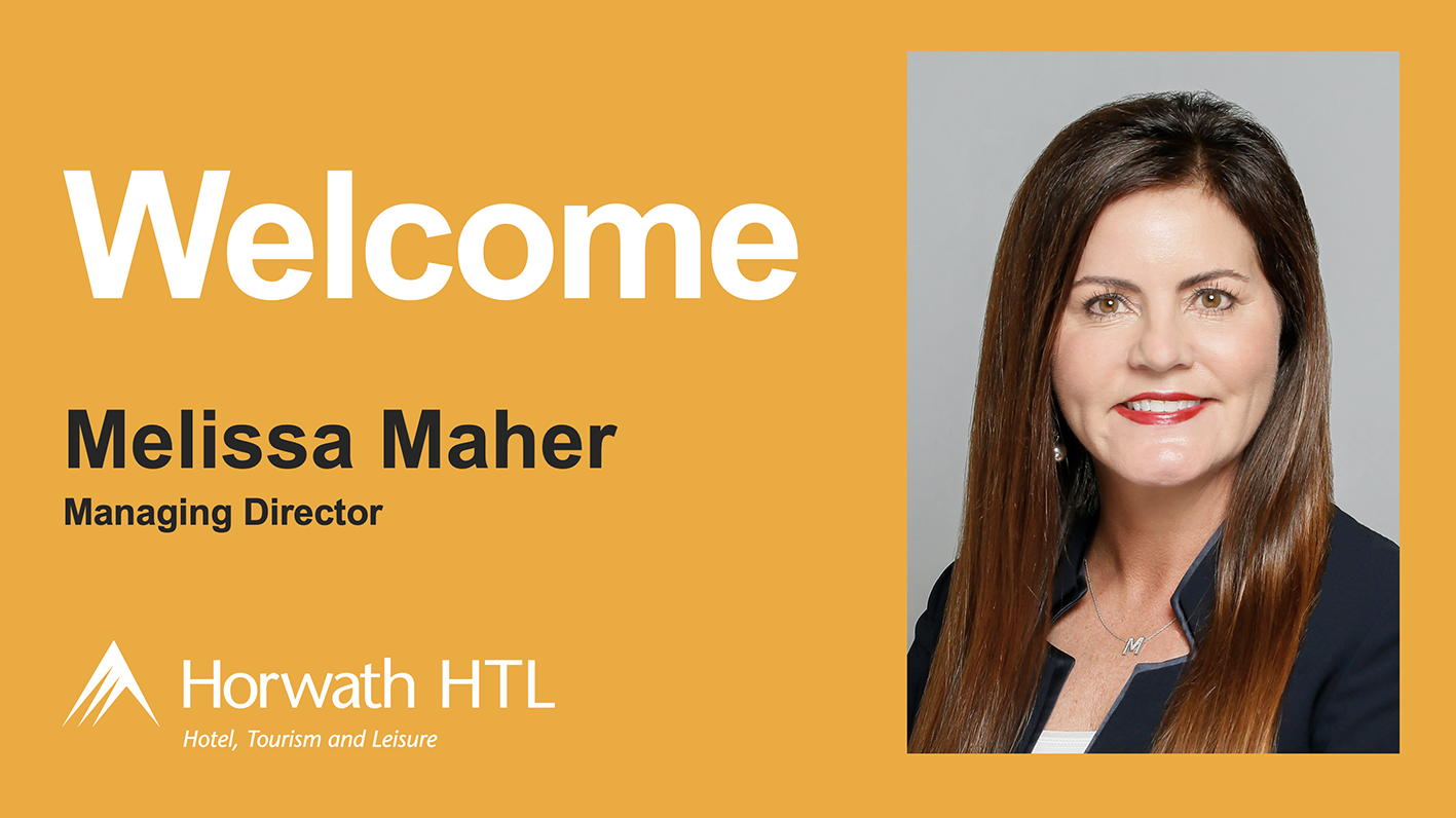 Horwath HTL Announces Melissa Maher as Managing Director