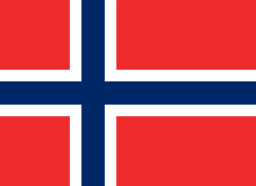 Flag of Norway 256x186 1