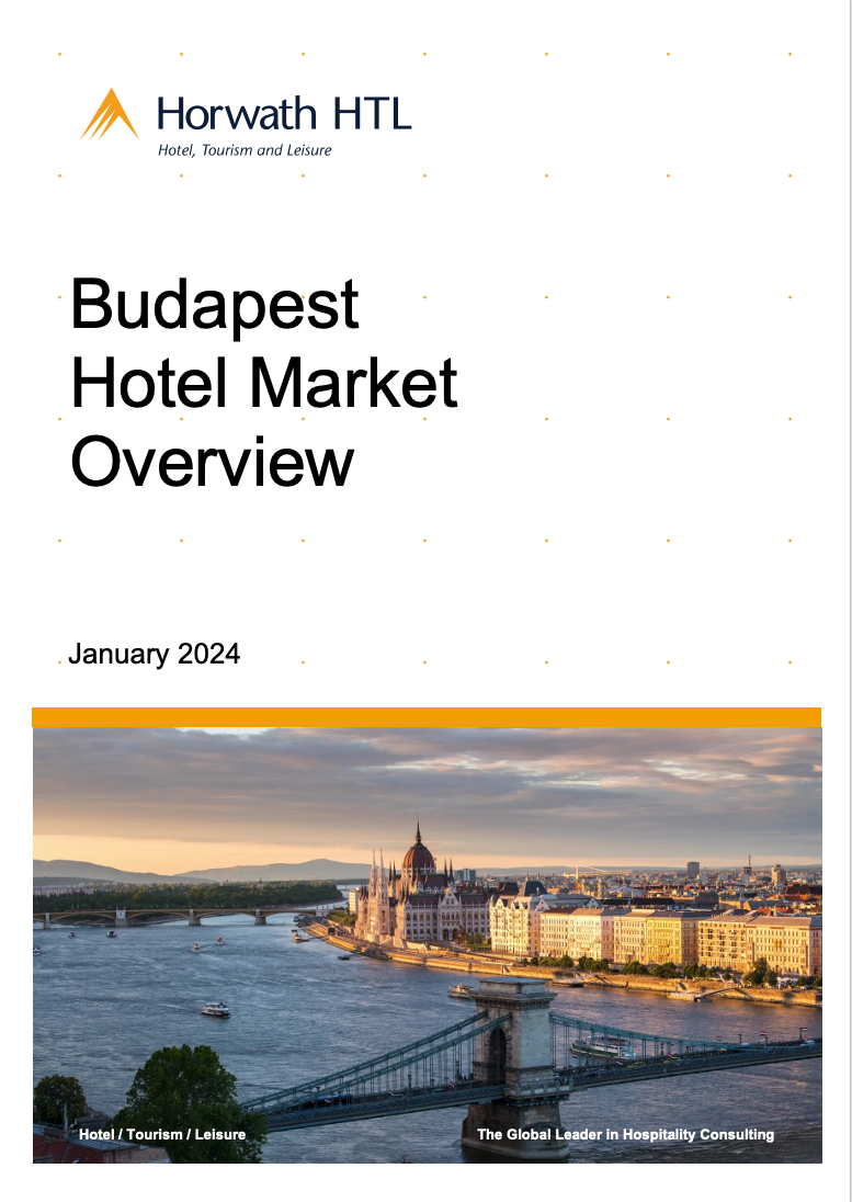 Budapest Hotel Market Overview 2024
