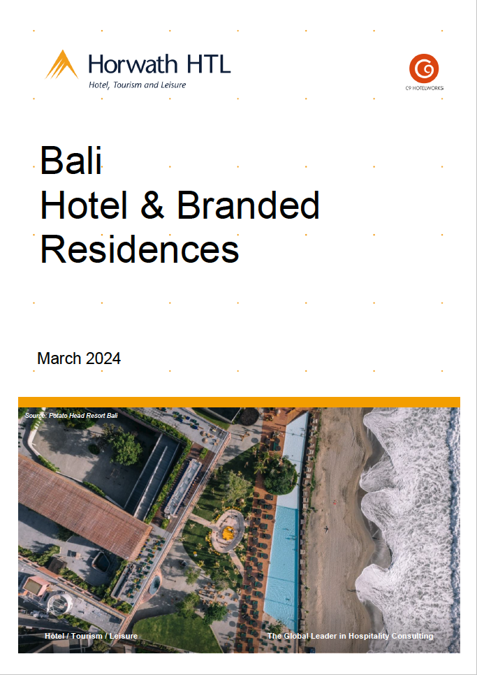 BALI HOTEL AND BRANDED RESIDENCES
