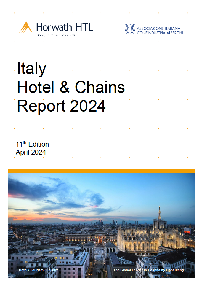 ITALY HOTEL & CHAINS 2024 COVER