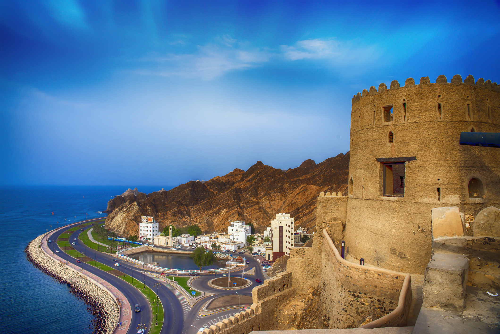 Crowe and Horwath HTL present the 2nd edition of the Oman Tourism Conference